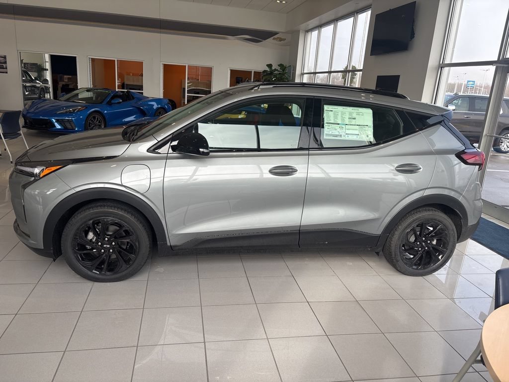 New 2027 Chevrolet Bolt RS FWD image 6