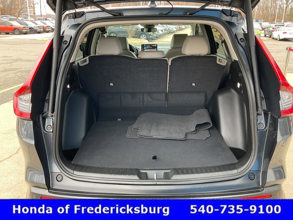 Certified 2024 Honda CR-V EX-L image 12