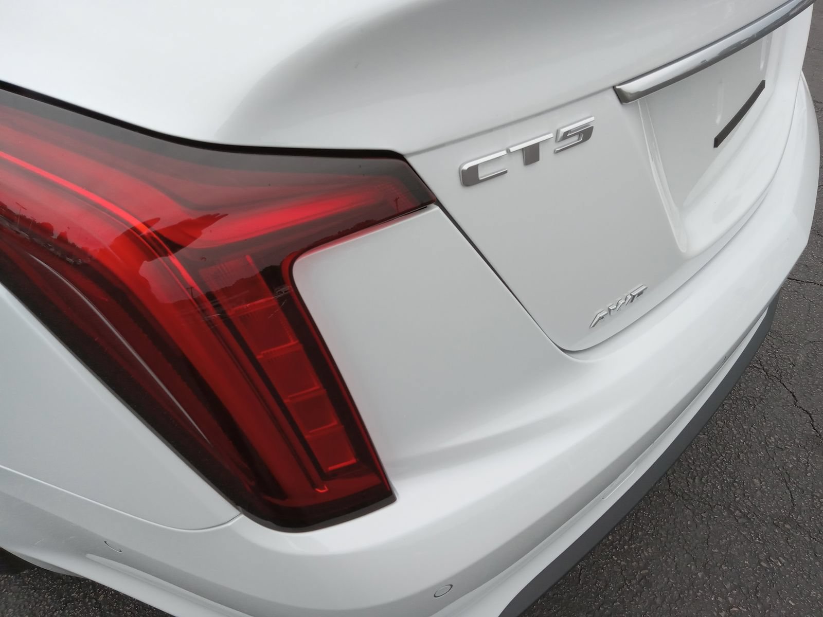 New 2026 Cadillac CT5 Premium Luxury AWD/4WD image 8