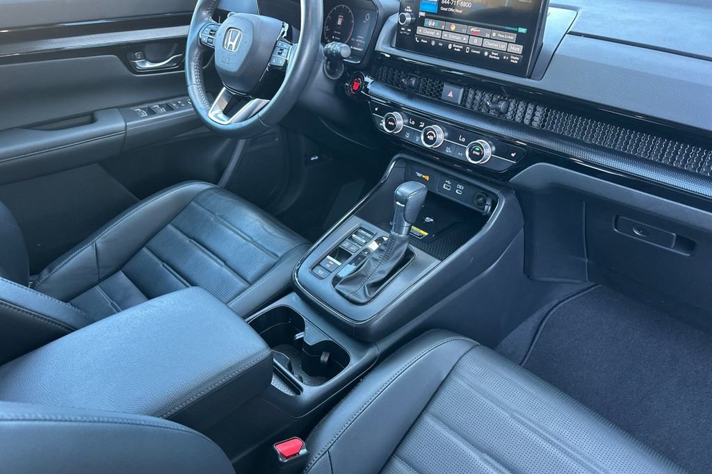 Used 2023 Honda CR-V EX-L image 16