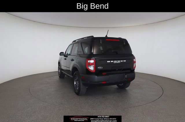 Used 2024 Ford Bronco Sport Big Bend w/ Convenience Package AWD/4WD image 13