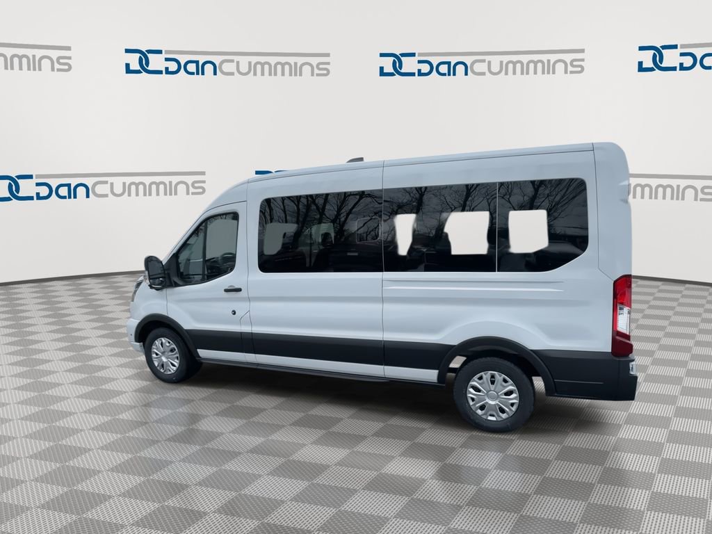 New 2026 Ford Transit 350 XLT image 5