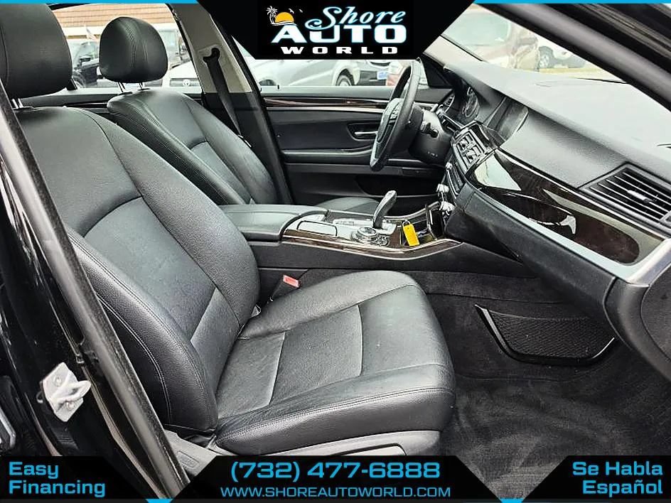 Used 2014 BMW 528i xDrive Sedan AWD/4WD image 21