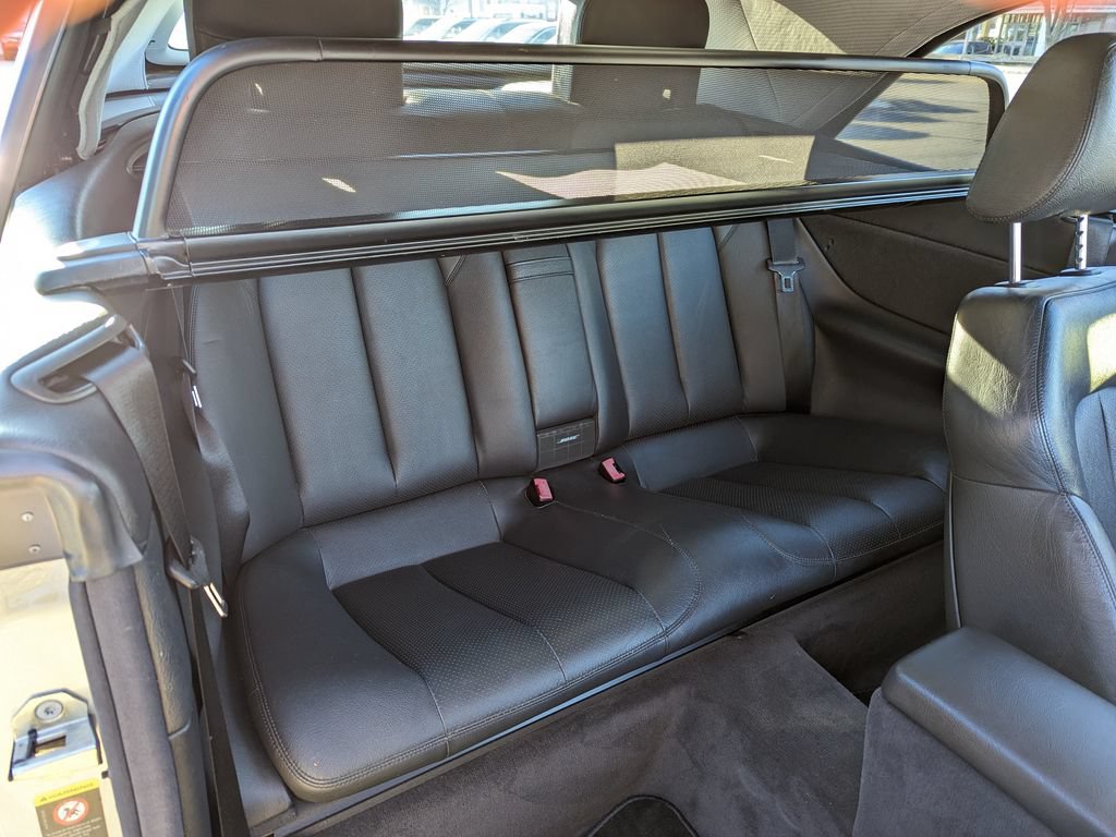 Used 2002 Mercedes-Benz CLK 320 Cabriolet image 37