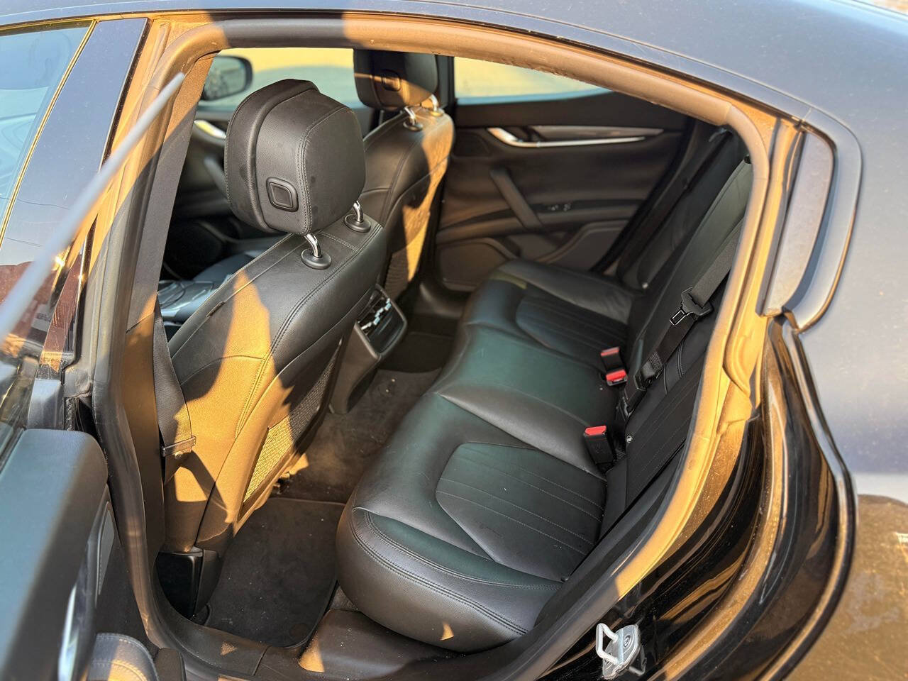 Used 2018 Maserati Ghibli RWD image 9