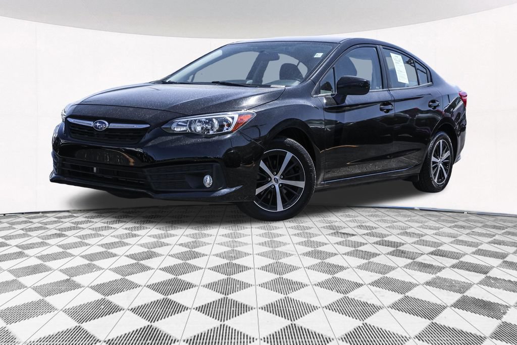 Used 2023 Subaru Impreza 2.0i Premium AWD/4WD image 2