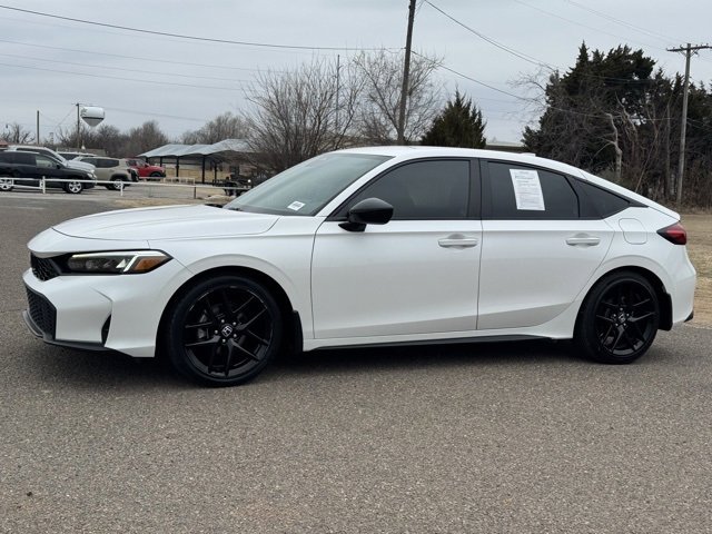 Used 2025 Honda Civic Sport image 3