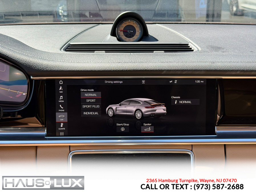 Used 2018 Porsche Panamera 4 w/ Premium Package Plus AWD/4WD image 28