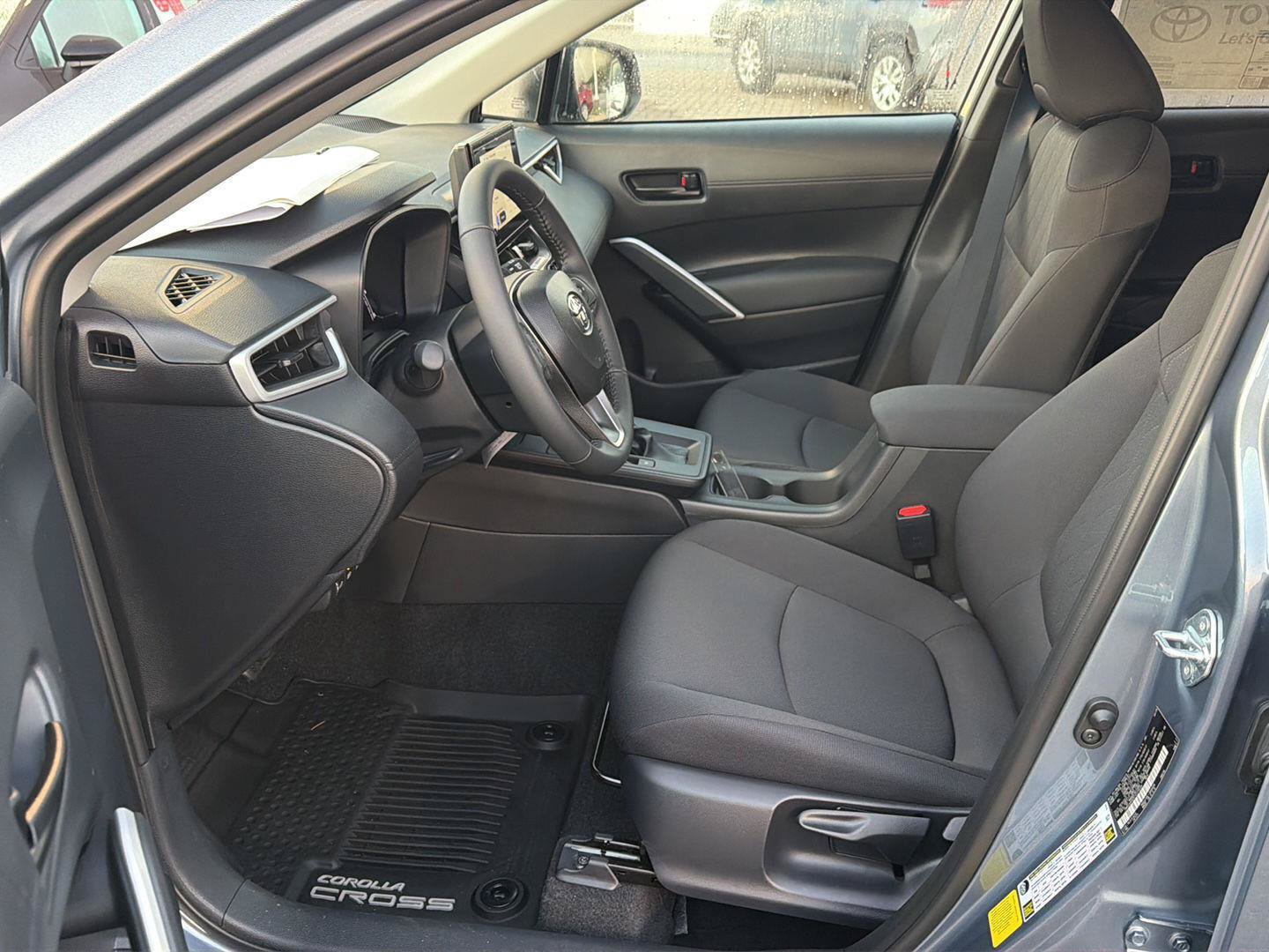 New 2026 Toyota Corolla Cross LE FWD image 10