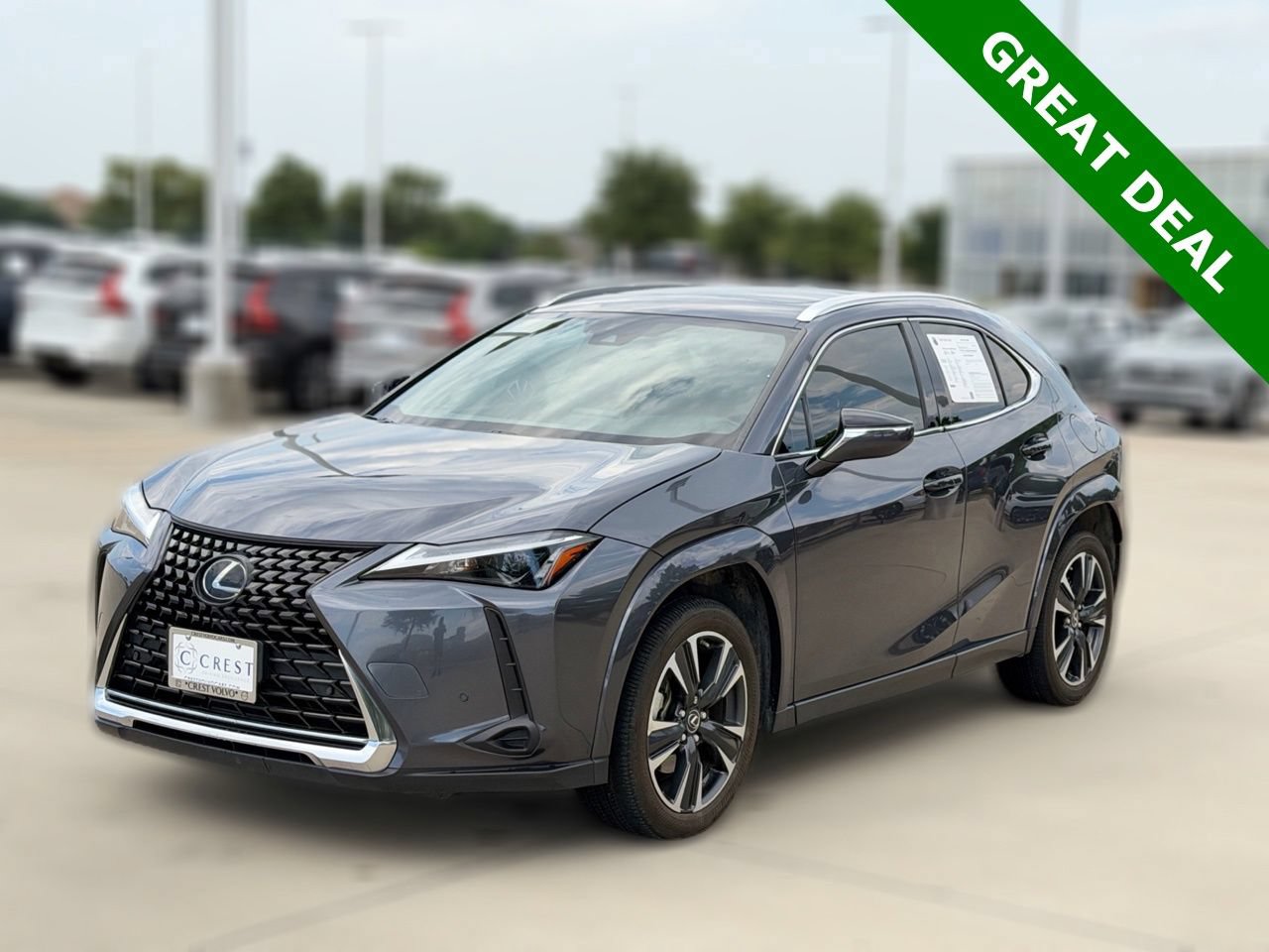 Used 2024 Lexus UX 250h FWD w/ Premium Package image 3