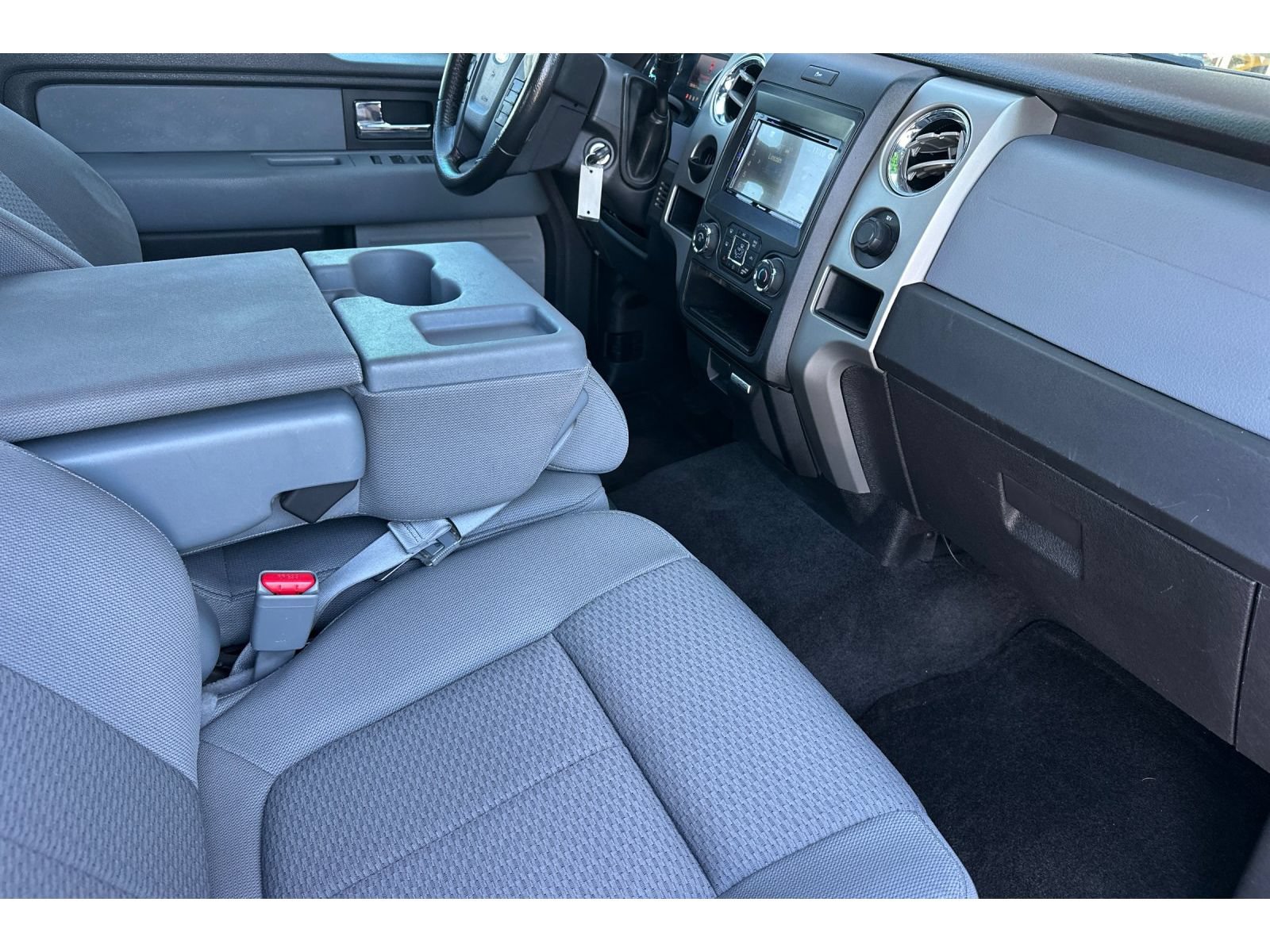 Used 2013 Ford F150 XLT w/ XLT Chrome Pkg RWD image 16