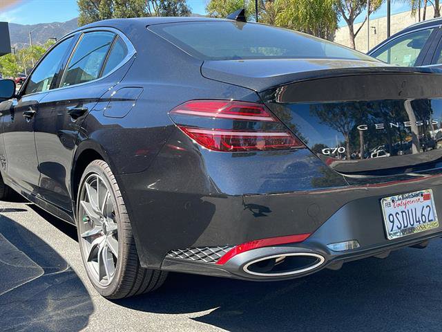 Used 2025 Genesis G70 2.5T image 4