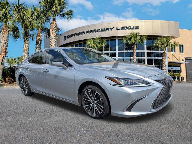Certified 2023 Lexus ES 300h w/ Premium Package FWD video 2
