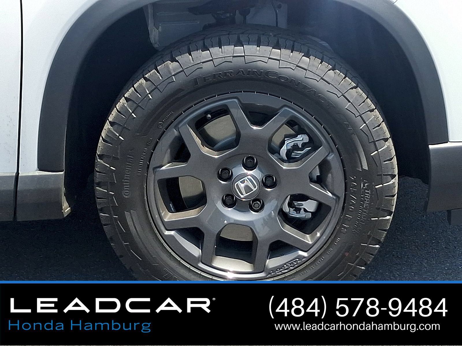 Used 2026 Honda Pilot TrailSport image 9