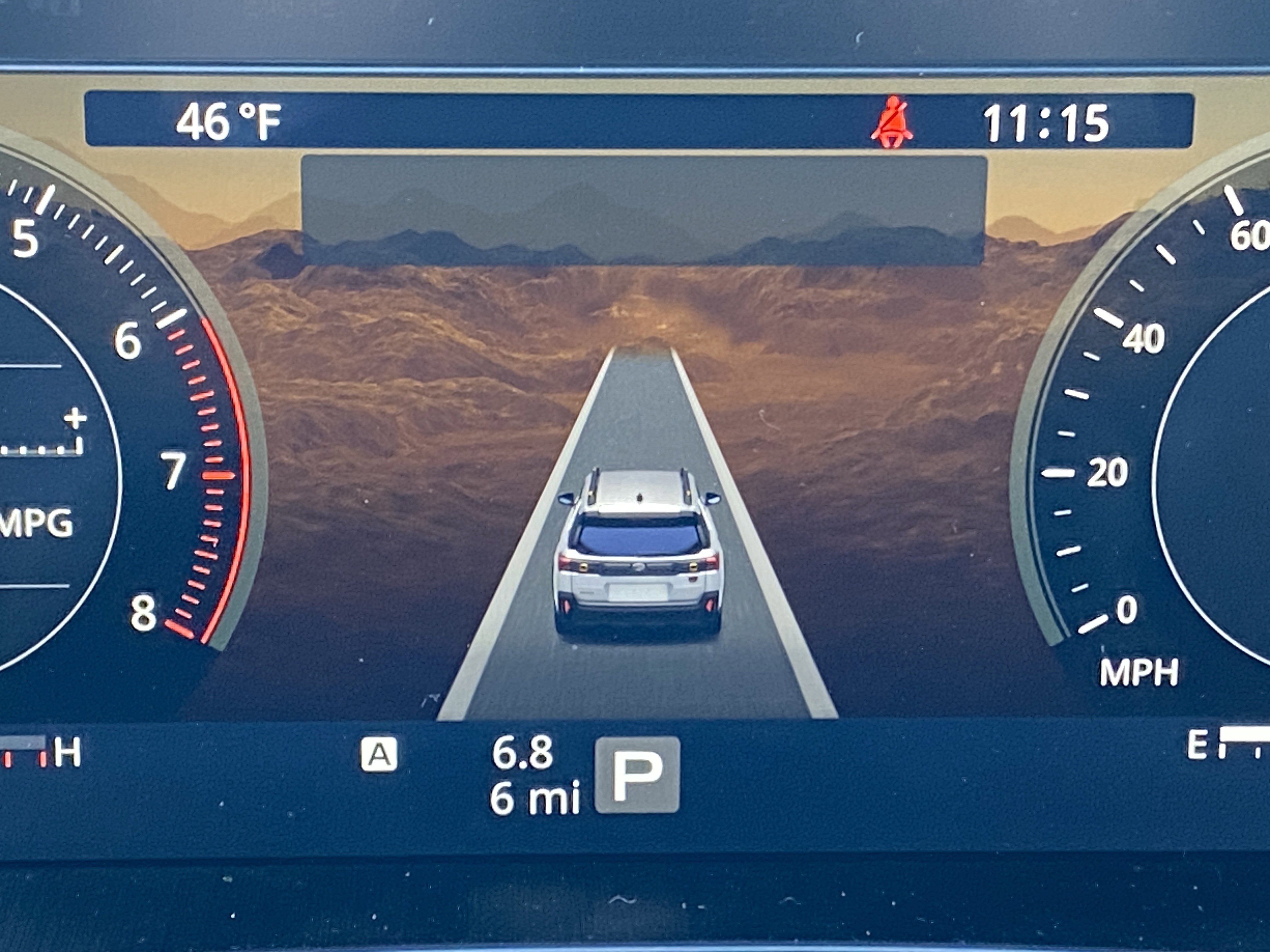 New 2026 Subaru Outback Wilderness AWD/4WD image 12