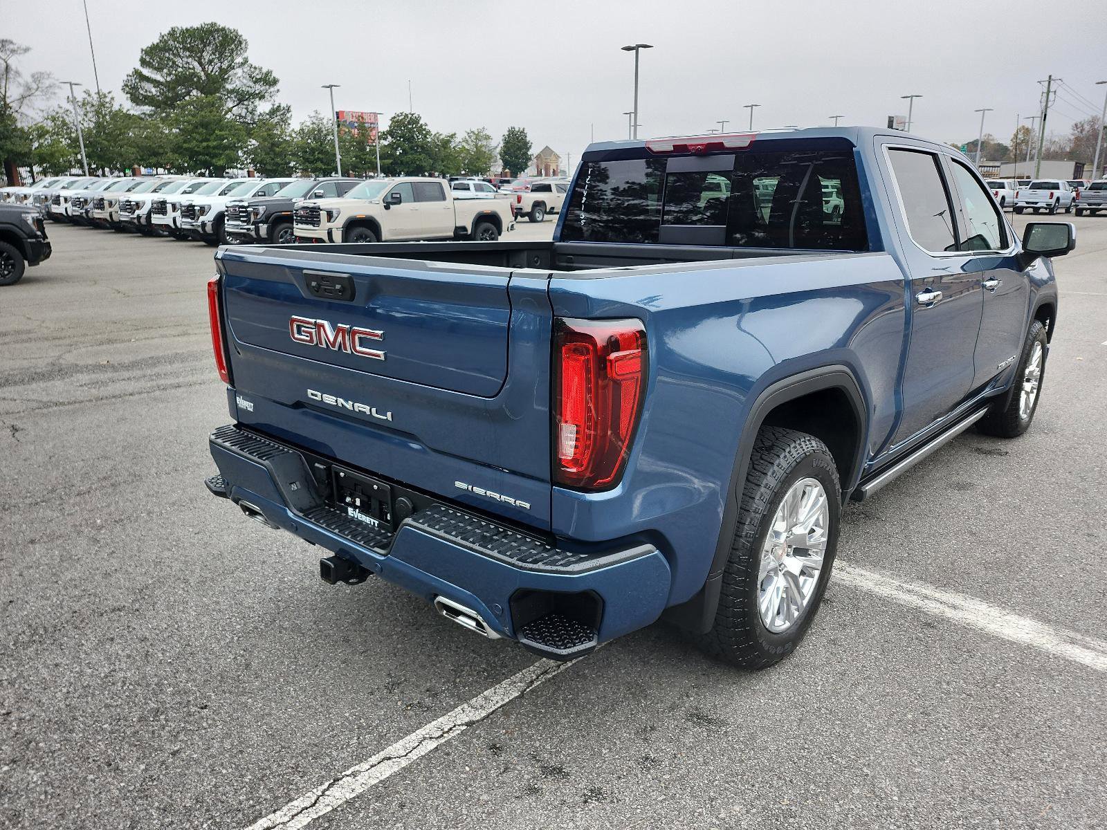 Certified 2026 GMC Sierra 1500 Denali w/ Technology Package image 3