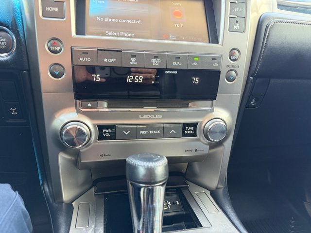 Used 2018 Lexus GX 460 w/ Preferred Accessory Package AWD/4WD image 19