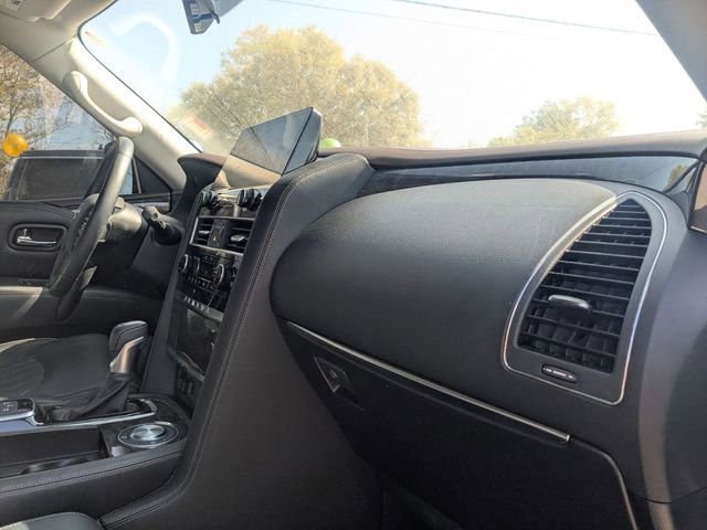 Used 2023 Nissan Armada Platinum w/ Cargo Package image 36