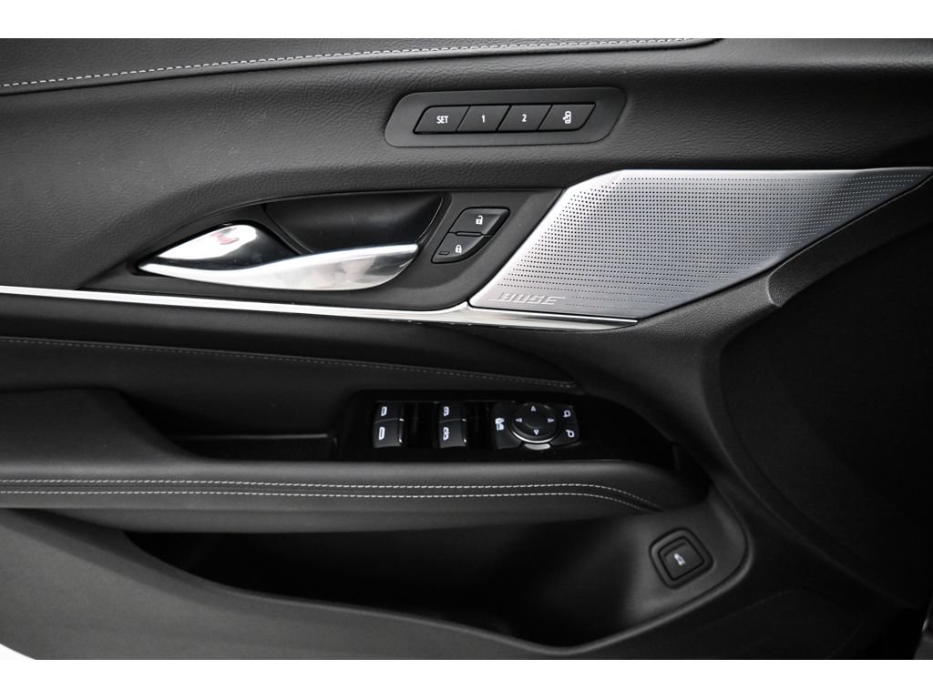 New 2025 Cadillac CT4 Premium Luxury AWD/4WD image 14