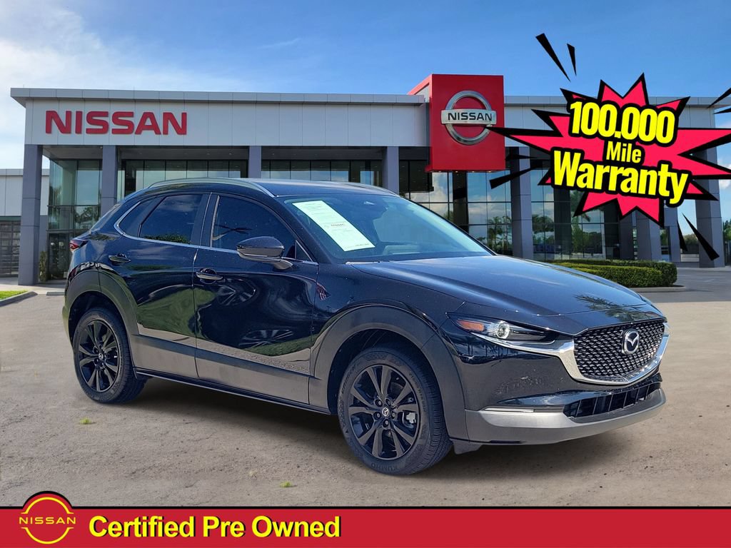 Used 2024 MAZDA CX-30 AWD 2.5 S w/ Select Sport Pkg