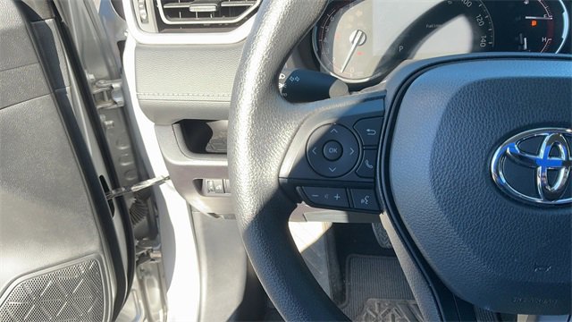 Used 2024 Toyota RAV4 XLE image 18