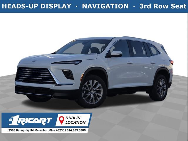 New 2026 Buick Enclave Preferred w/ Power Package