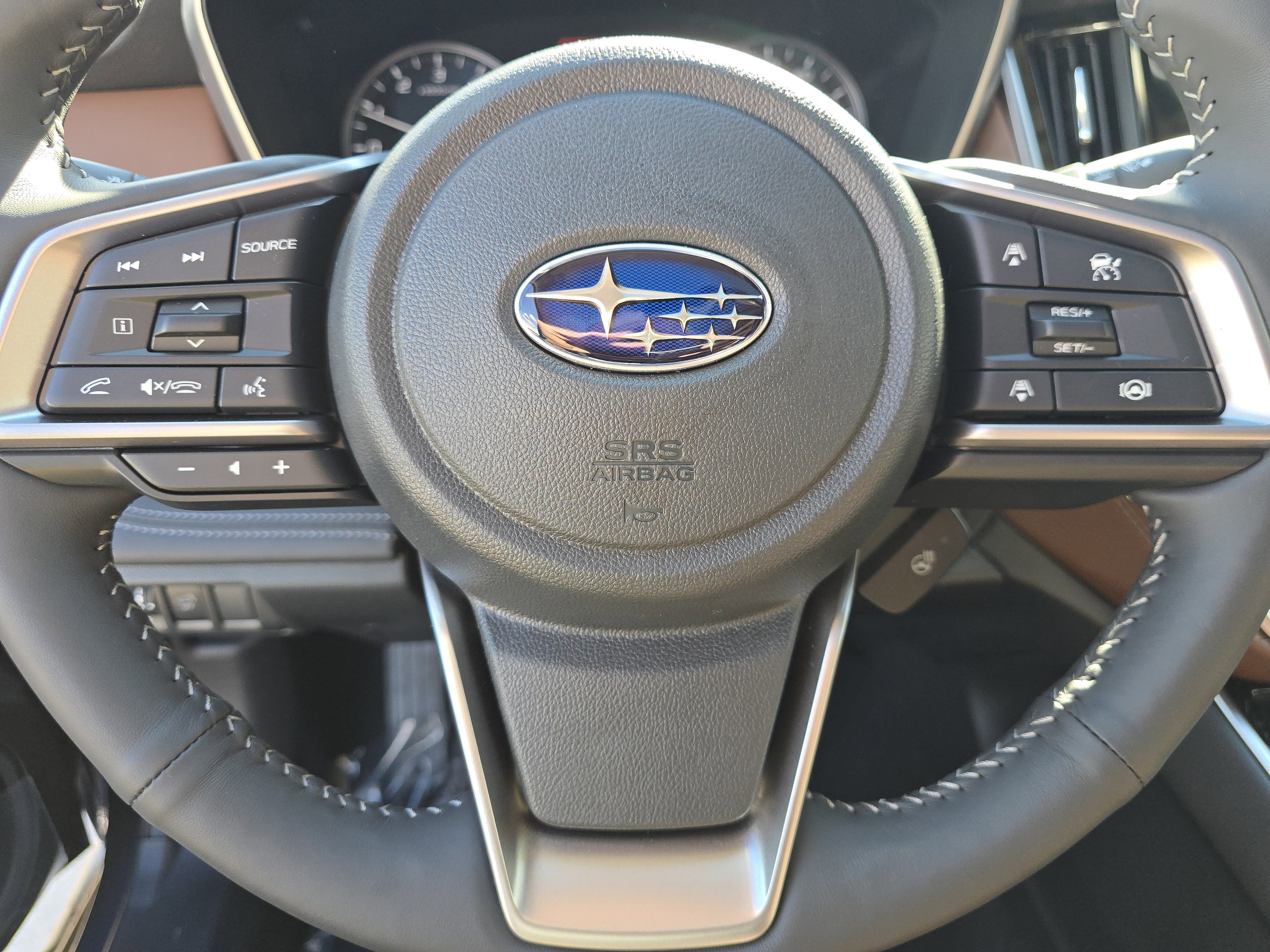 New 2025 Subaru Outback Touring XT image 22