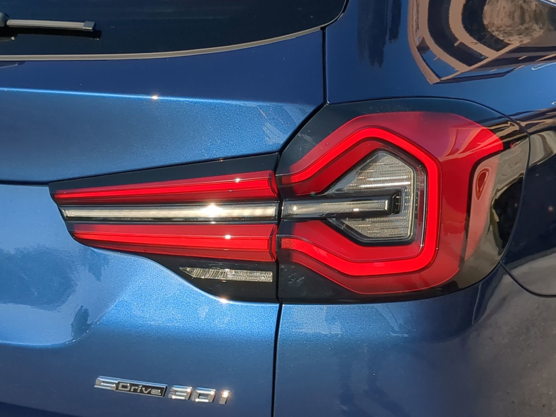 Used 2022 BMW X3 sDrive30i w/ Premium Package 2 image 45