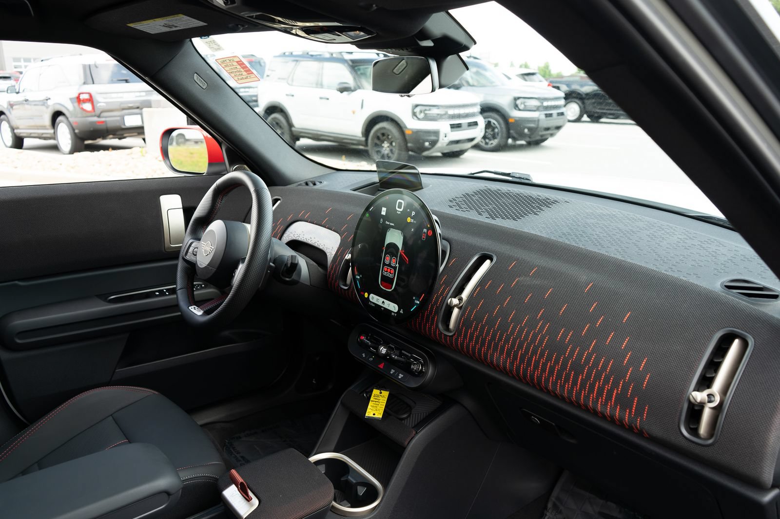 Used 2026 MINI Cooper Countryman John Cooper Works AWD/4WD image 23