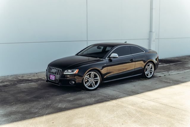 Used 2009 Audi S5 4.2 AWD/4WD image 19