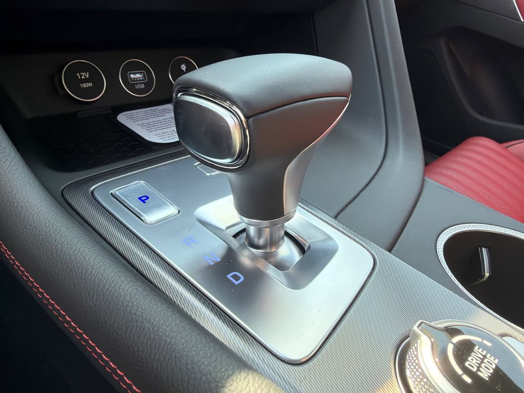 New 2026 Genesis G70 3.3T Sport Prestige RWD image 31
