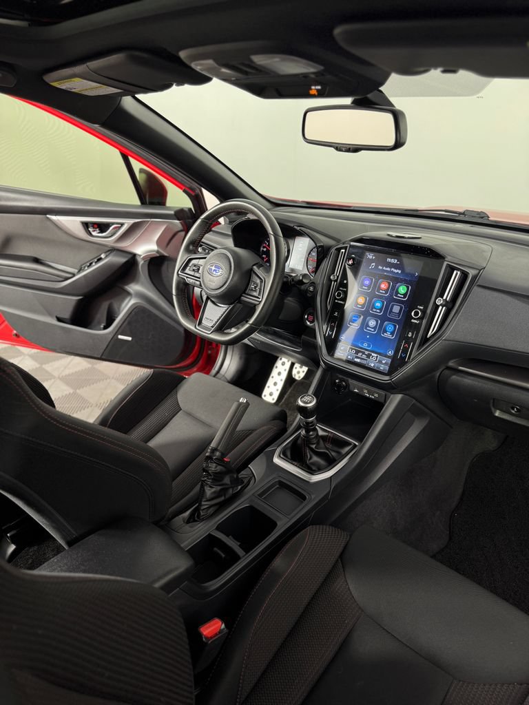Certified 2023 Subaru WRX Premium AWD/4WD image 32