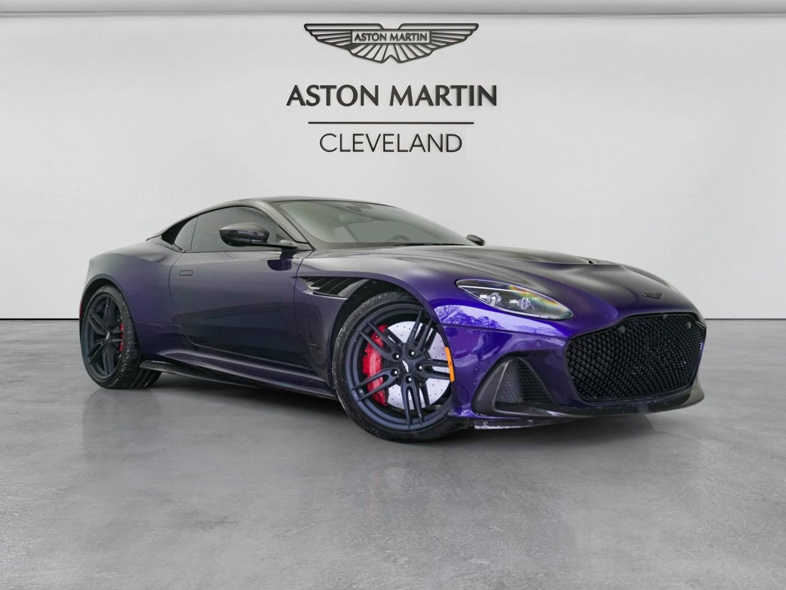 Used 2023 Aston Martin DBS Coupe
