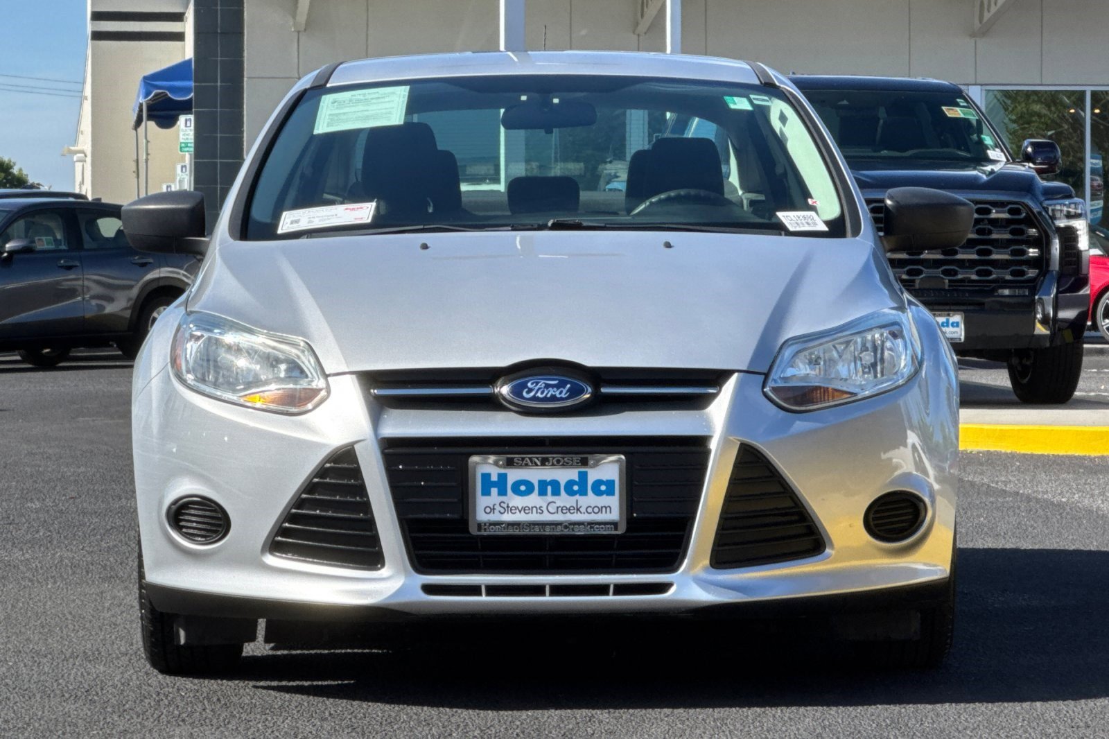 Used 2012 Ford Focus S FWD image 6
