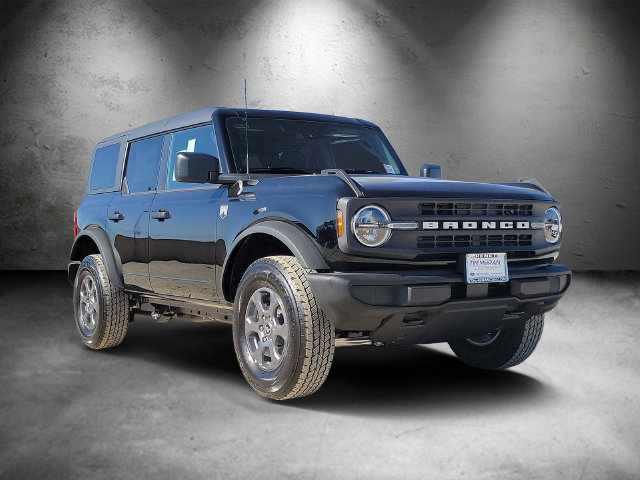 New 2026 Ford Bronco Big Bend AWD/4WD image 2