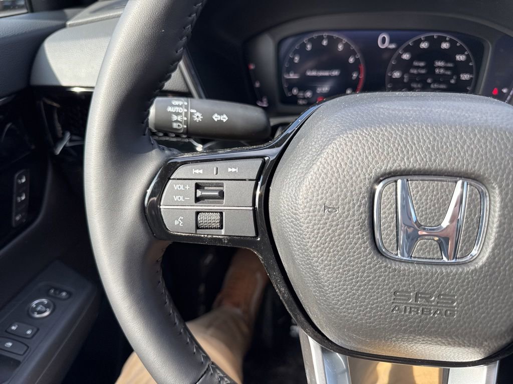 New 2026 Honda CR-V EX-L image 28