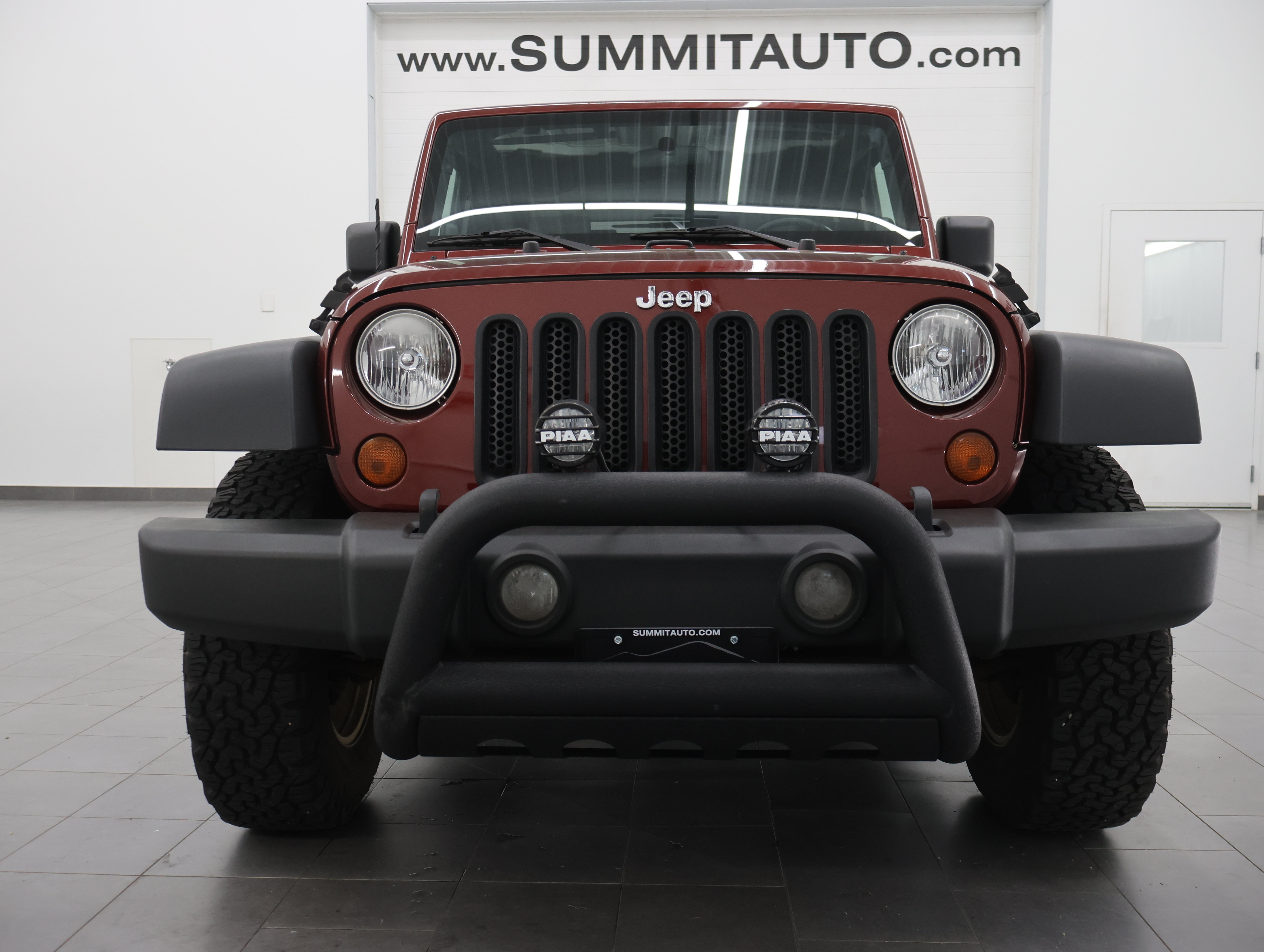Used 2009 Jeep Wrangler X AWD/4WD image 17