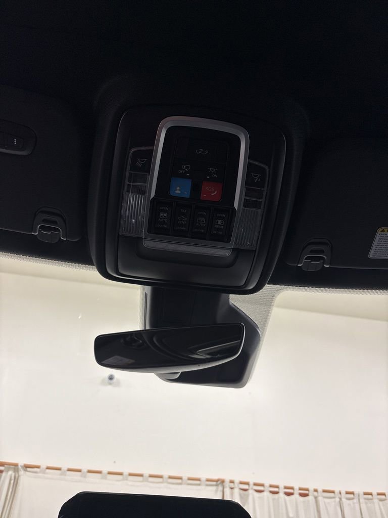 New 2026 RAM 1500 Laramie w/ Night Edition image 15