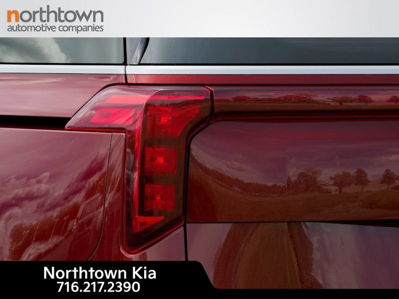 New 2026 Kia Carnival EX FWD image 12