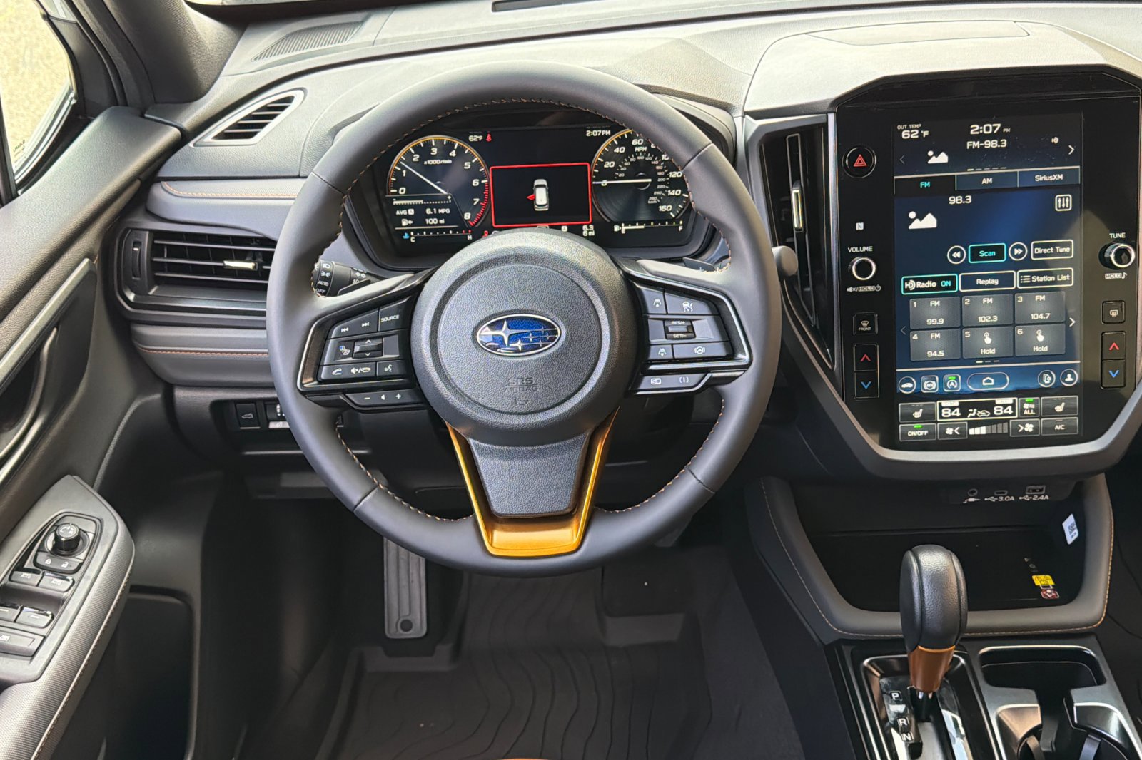 New 2026 Subaru Forester Wilderness image 14