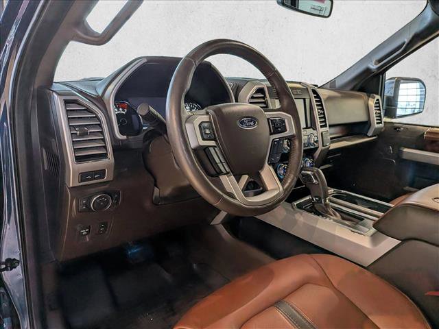 Used 2019 Ford F150 King Ranch w/ Equipment Group 601A Luxury image 8