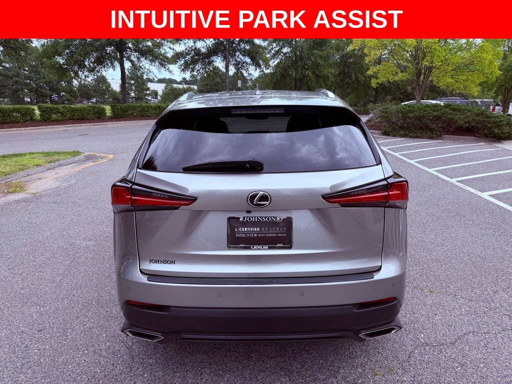 Certified 2021 Lexus NX 300 AWD w/ Premium Package image 6