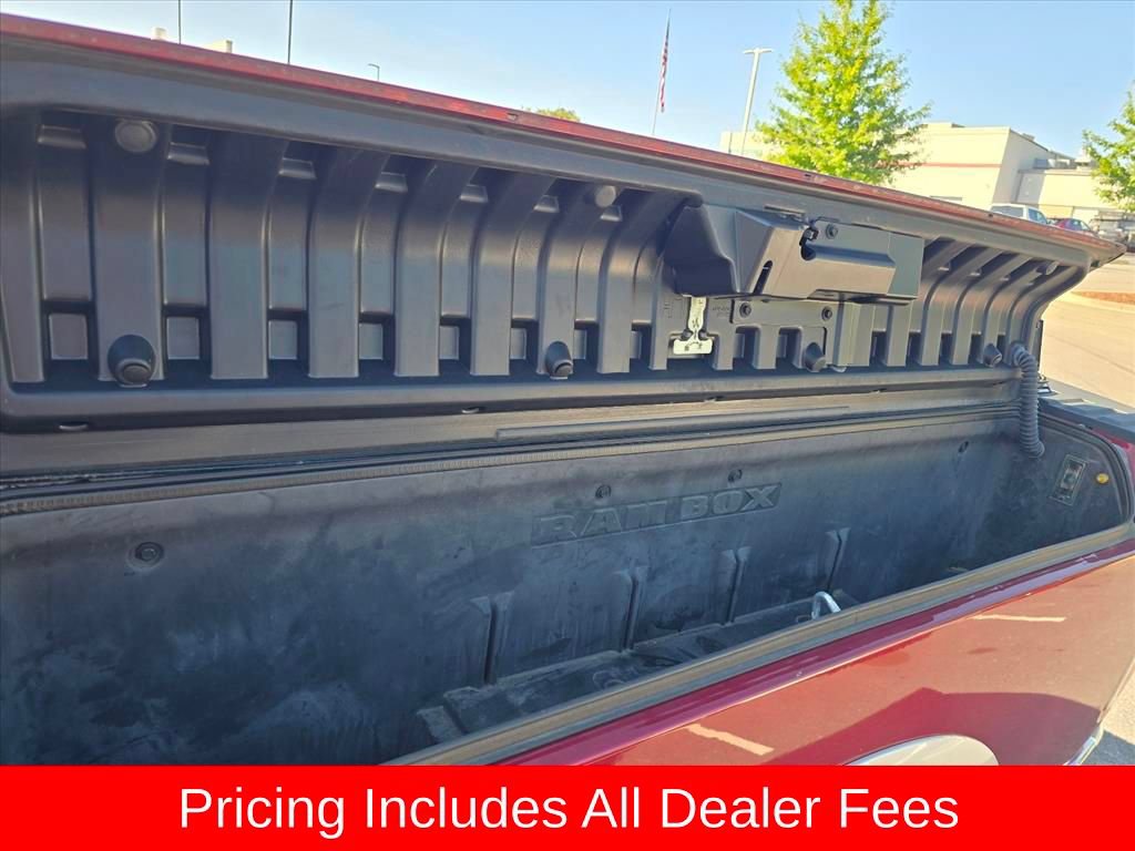 Used 2014 RAM 1500 Laramie AWD/4WD image 6