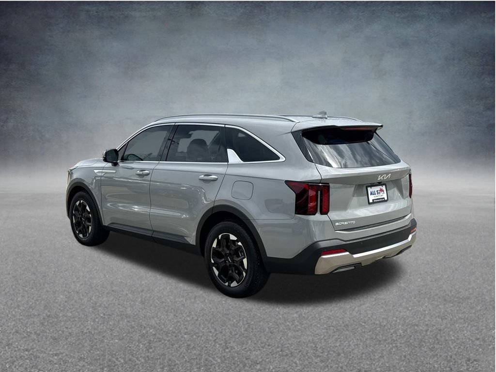 Used 2025 Kia Sorento S w/ Panoramic Sunroof Package FWD image 7
