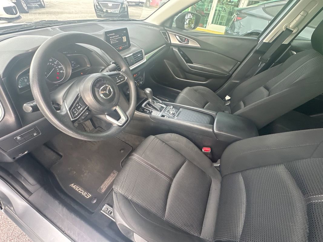 Used 2018 MAZDA MAZDA3 Sport w/ Preferred Equipment Package image 10