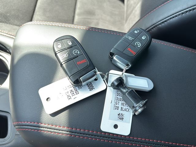 New 2026 Dodge Durango GT image 43