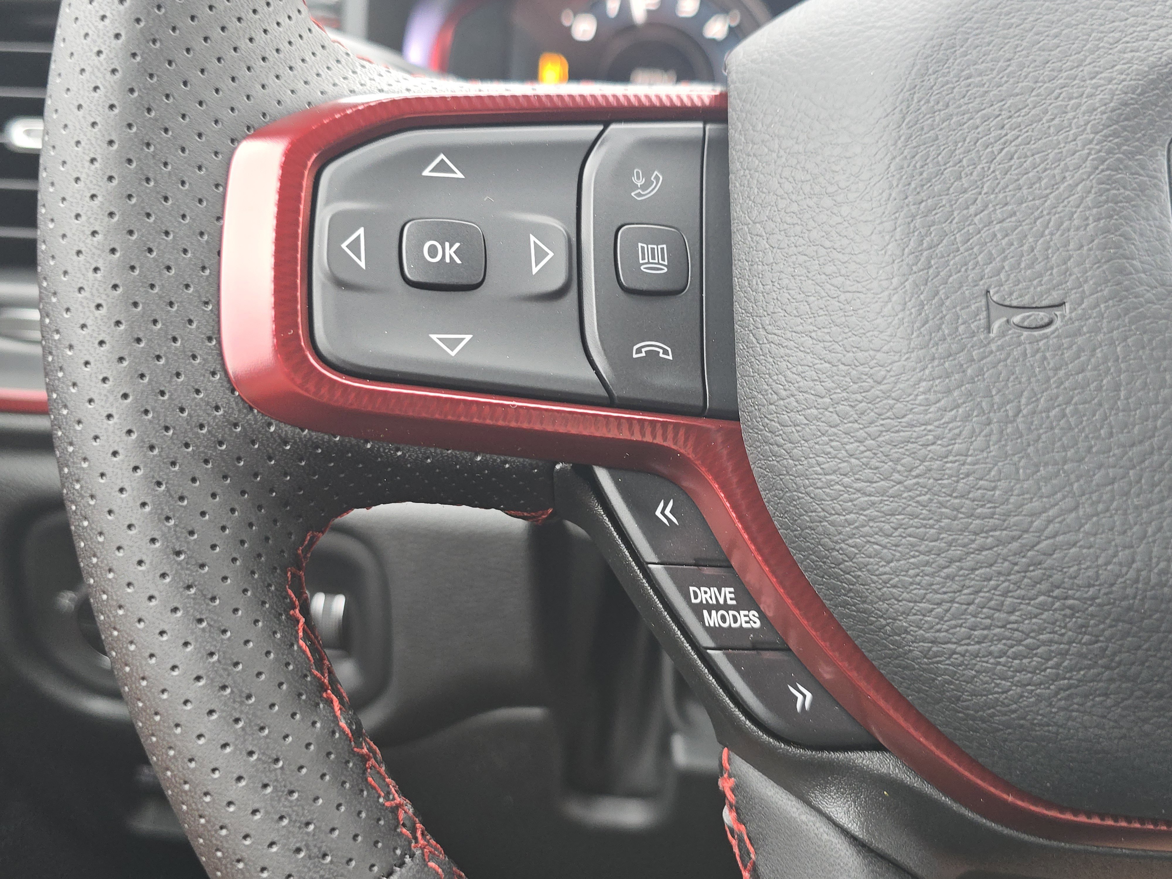 New 2026 RAM 1500 Rebel w/ Rebel Level 1 Equipment Group image 29