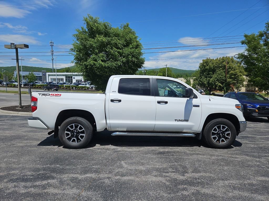 Used 2018 Toyota Tundra SR5 w/ TRD Off Road Package AWD/4WD image 7