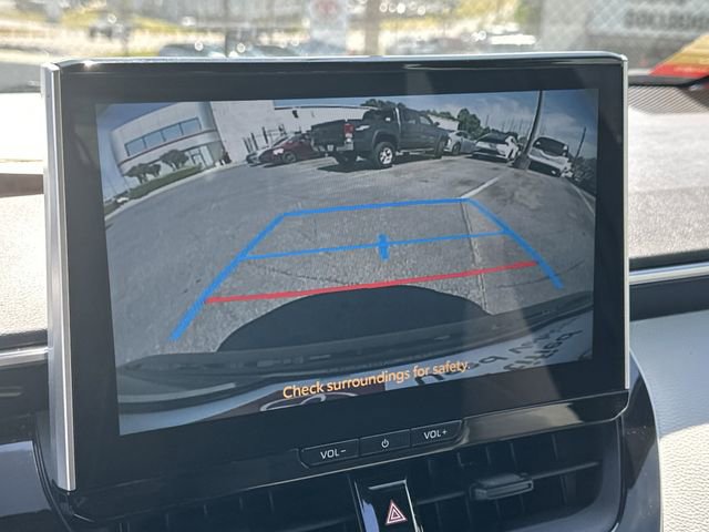 Certified 2025 Toyota Corolla SE w/ SE Premium Package image 19