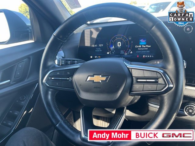 Used 2025 Chevrolet Equinox LT w/ Safety and Technology Package FWD image 28